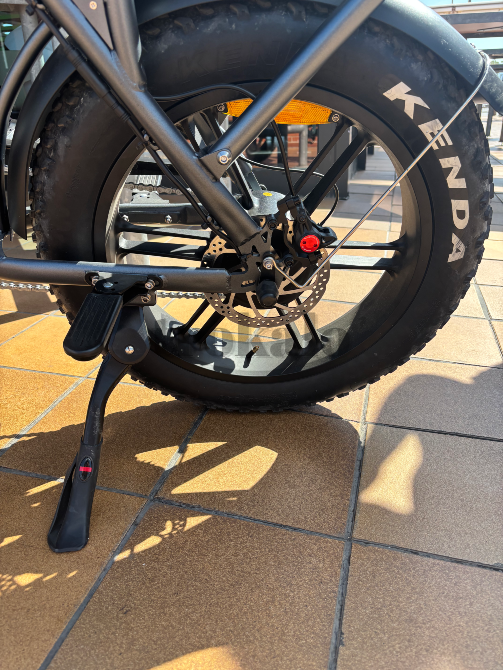 Bicicleta - Motocicleta Nueva Eléctrica Alicante - foto 4