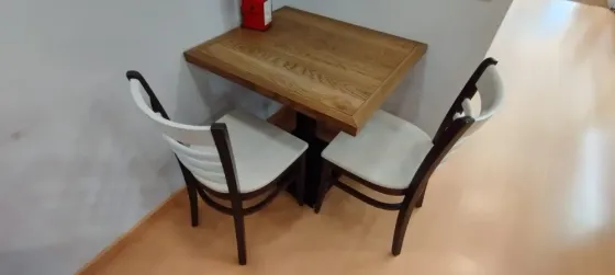 Venta de Mesas y Sillas Barcelona