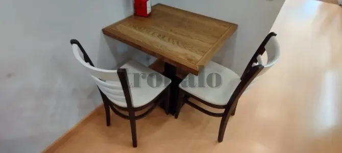 Venta de Mesas y Sillas Barcelona - foto 4