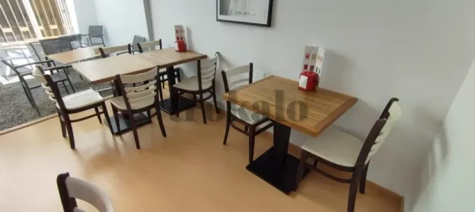 Venta de Mesas y Sillas Barcelona - foto 5