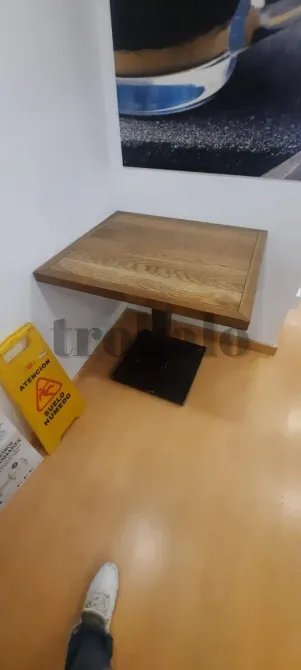 Venta de Mesas y Sillas Barcelona - foto 1