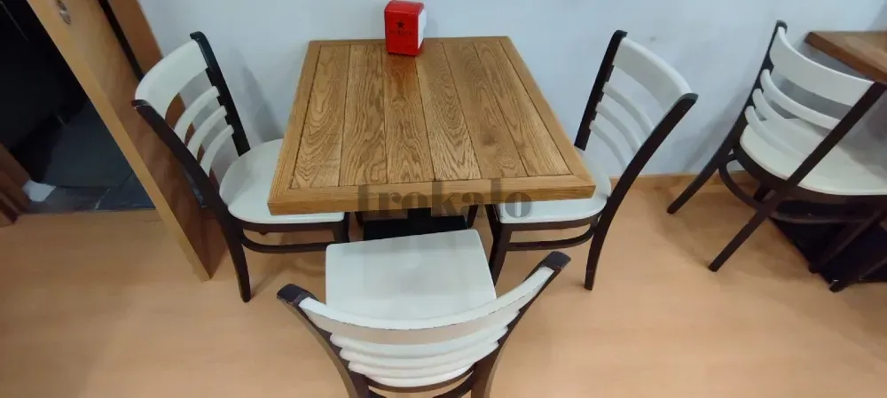 Venta de Mesas y Sillas Barcelona - foto 6