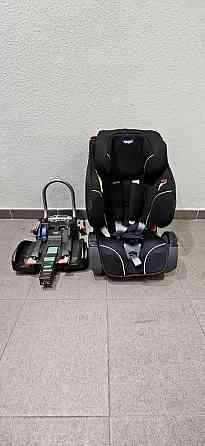Silla coche Klippan Grupo 0-3 Madrid