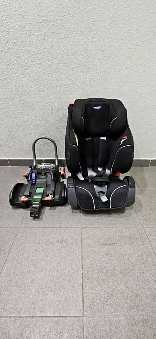 Silla coche Klippan Grupo 0-3 Madrid - foto 1