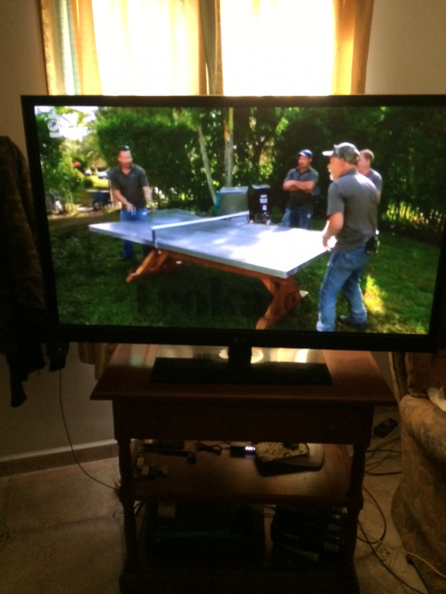 Mesa Ping Pong Nerja - foto 1