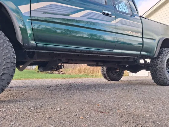 Toyota Hilux Excepcionalmente Bien Mantenido. Santiago de Compostela