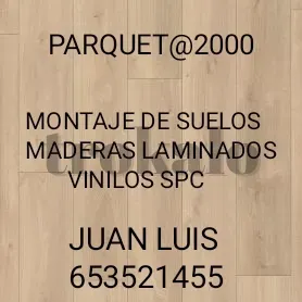 Suelos DE Maderas Laminados Vinilo Spc Sevilla - foto 1