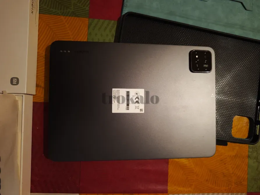 Tablet Xiaomi Pad 7 Leon - foto 4