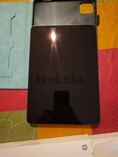 Tablet Xiaomi Pad 7 Leon - foto 2