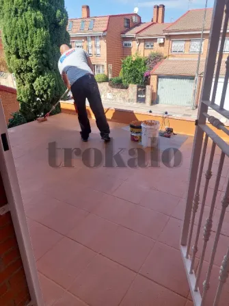 Reformo tu Tejado, Terraza o Fachada Madrid - foto 2