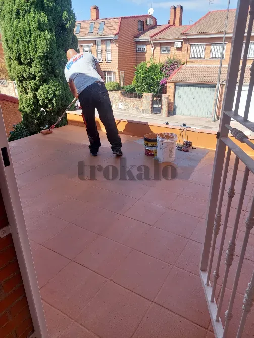 Reformo tu Tejado, Terraza o Fachada Madrid - foto 2