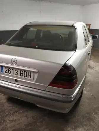 Mercedes C240 Elegance Madrid