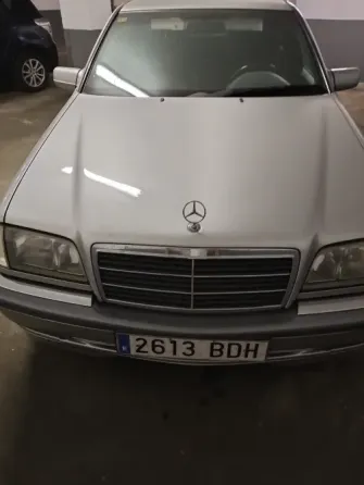 Mercedes C240 Elegance Madrid