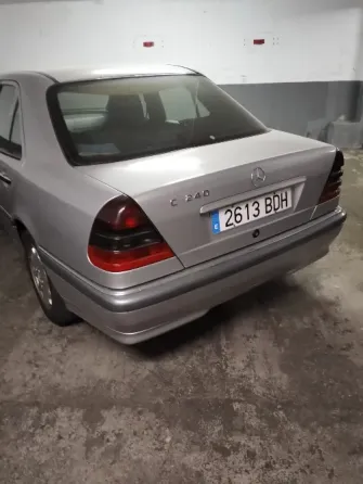 Mercedes C240 Elegance Madrid