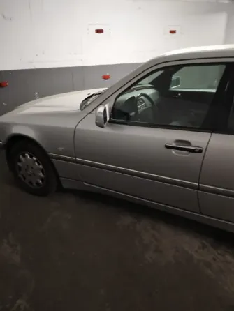 Mercedes C240 Elegance Madrid