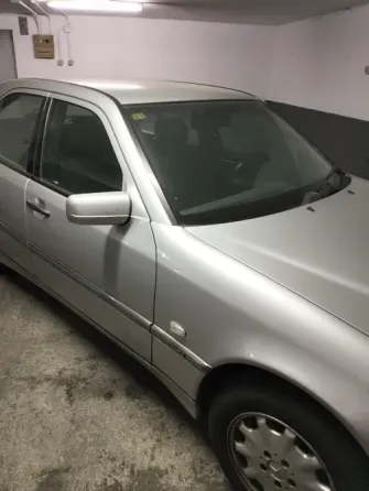 Mercedes C240 Elegance Madrid