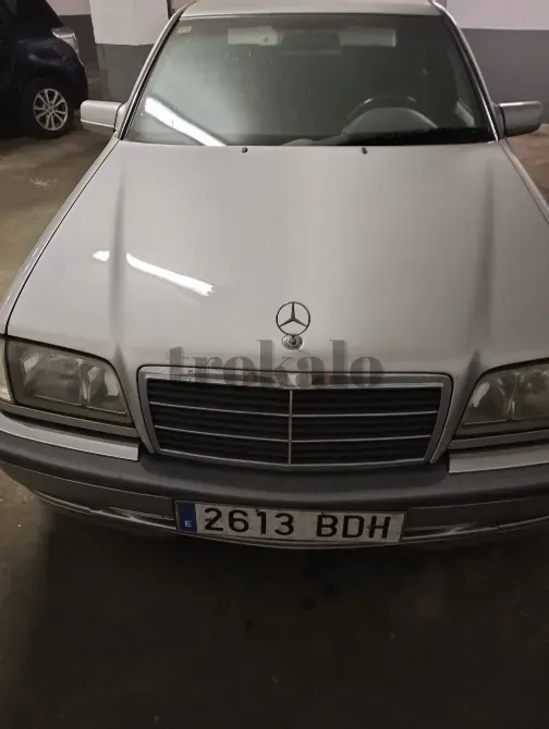 Mercedes C240 Elegance Madrid - foto 2