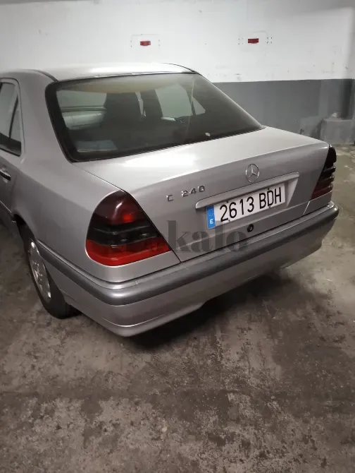 Mercedes C240 Elegance Madrid - foto 1