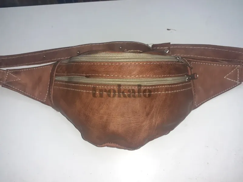 Riñonera Normal Beige Madrid - foto 1