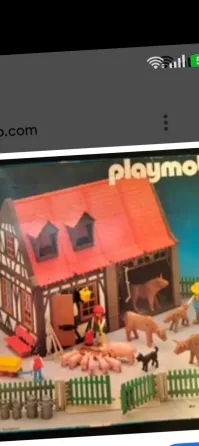 Granja Playmovil Antigua Oviedo