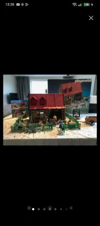 Granja Playmovil Antigua Oviedo