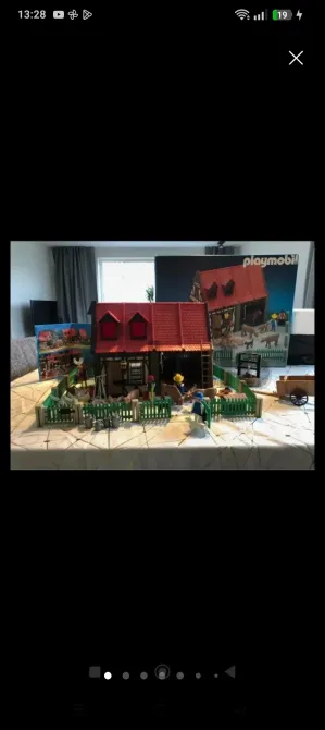 Granja Playmovil Antigua Oviedo - foto 2