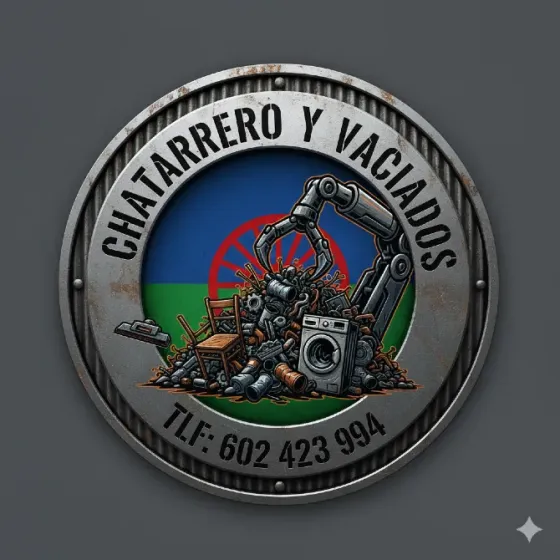 Recogida de Chatarra y Vaciados Mataro