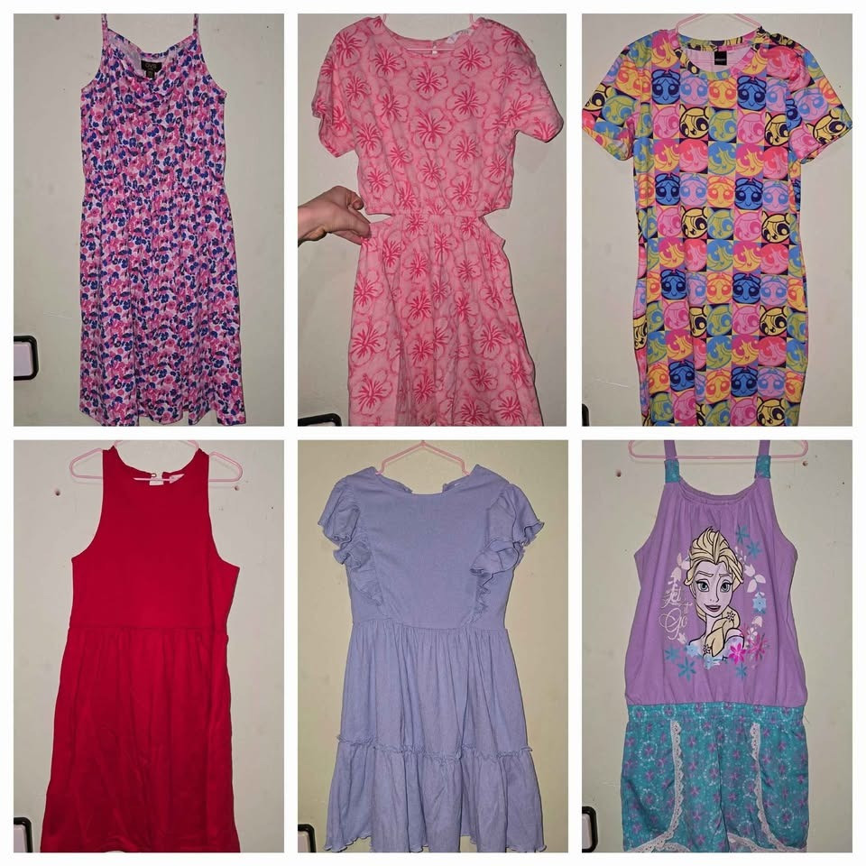 Ropa talla 10 años verano Barcelona - foto 3