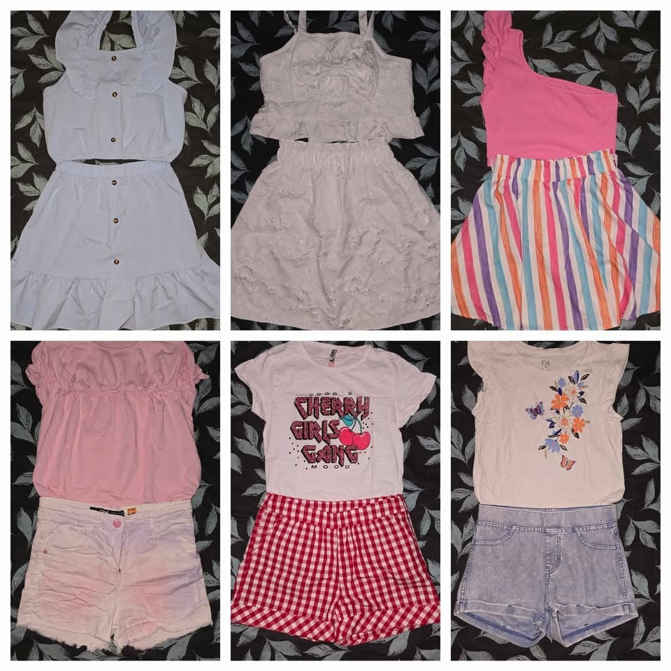 Ropa talla 10 años verano Barcelona - foto 2