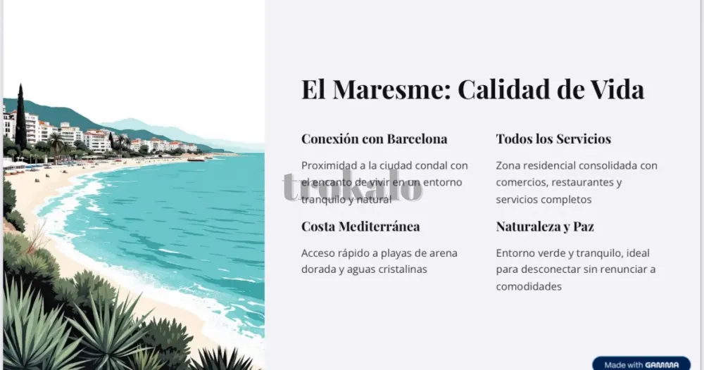 Venta de Solar en Cabrils Barcelona - foto 8