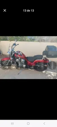 Moto Honda Shadow 600 Palma - foto 2