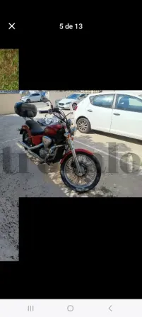 Moto Honda Shadow 600 Palma - foto 4
