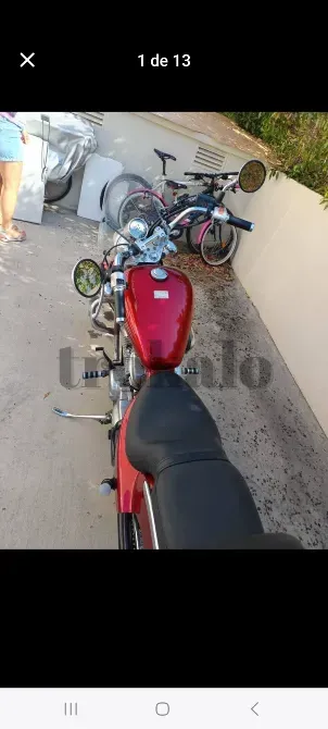 Moto Honda Shadow 600 Palma - foto 3