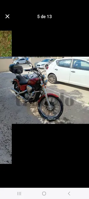 Moto Honda Shadow 600 Palma - foto 4