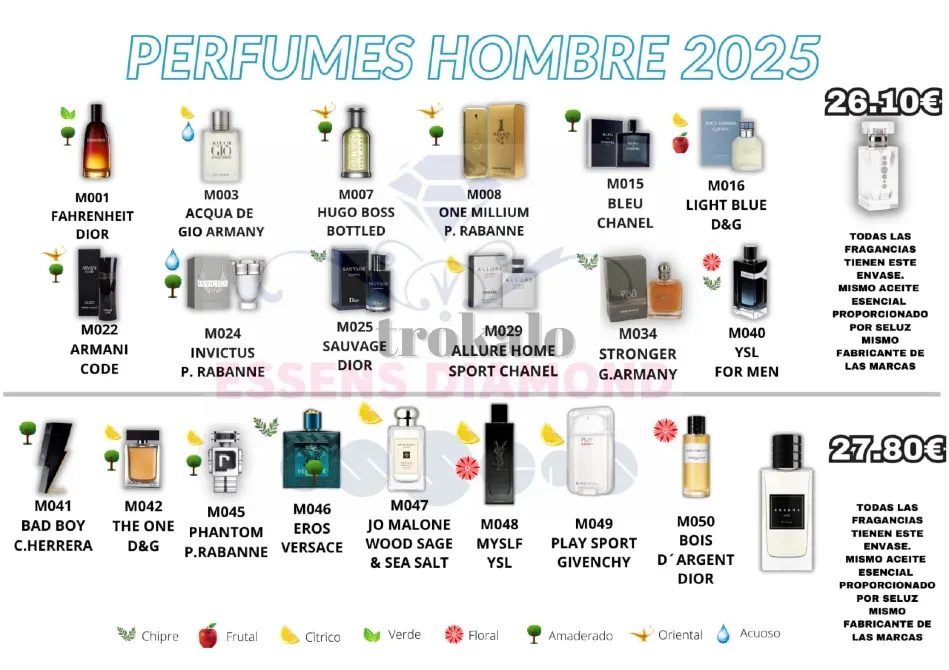 Venta de perfumes Valencia - foto 2