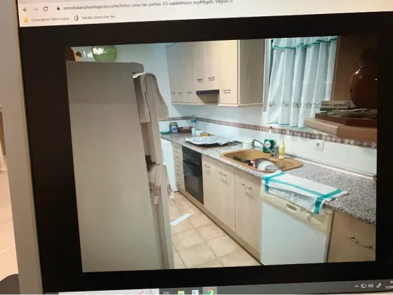 Casa Pueblo En Valdemoro Del Rey Cuenca Cuenca