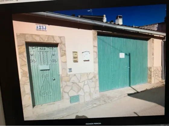 Casa Pueblo En Valdemoro Del Rey Cuenca Cuenca
