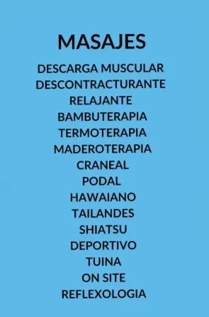 Masajes a 4 manos granada hombre y mujer Granada