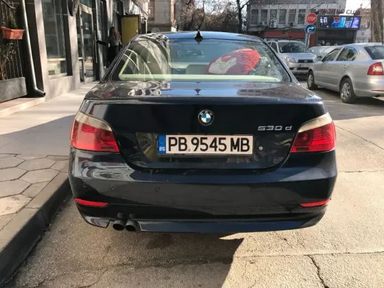 Bmw 530 D Top Talavera de la Reina