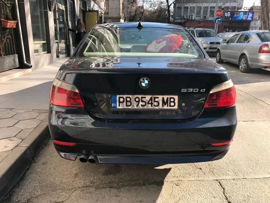 Bmw 530 D Top Talavera de la Reina - foto 5