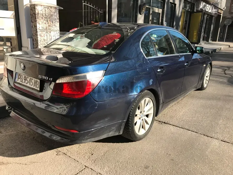 Bmw 530 D Top Talavera de la Reina - foto 1