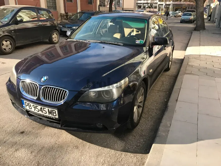 Bmw 530 D Top Talavera de la Reina - foto 3