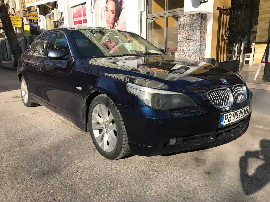 Bmw 530 D Top Talavera de la Reina - foto 4