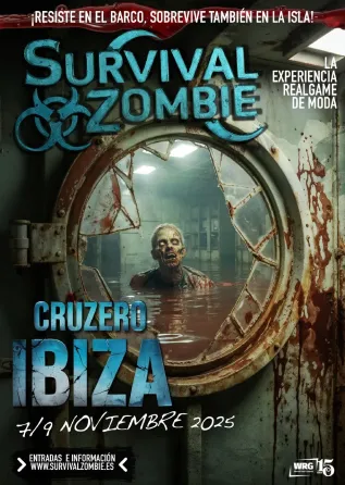 Cruzero Zombie A Ibiza Desde Valencia Valencia