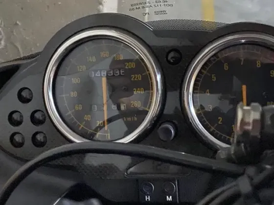 Moto Bmw R1100S Impecable Madrid