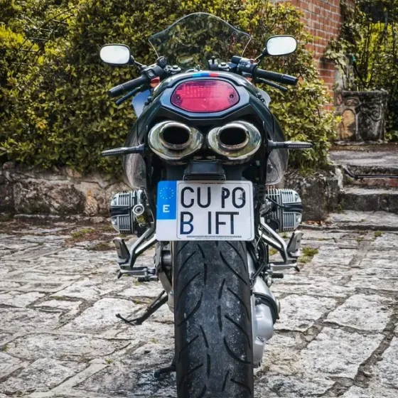 Moto Bmw R1100S Impecable Madrid