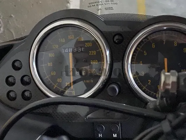 Moto Bmw R1100S Impecable Madrid - foto 6