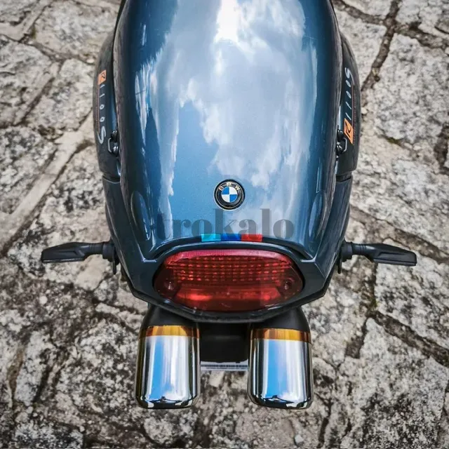 Moto Bmw R1100S Impecable Madrid - foto 4