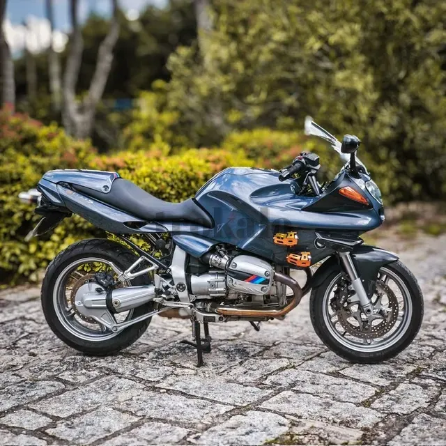 Moto Bmw R1100S Impecable Madrid - foto 1