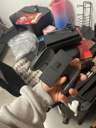 Nintendo Switch Segunda Mano en Perfecto Estado Madrid